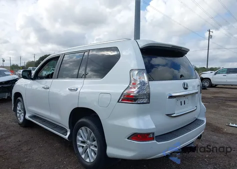 2021 Lexus Gx 460 Premium z USA, uszkodzony, nr VIN JTJAM7BX1M5294963